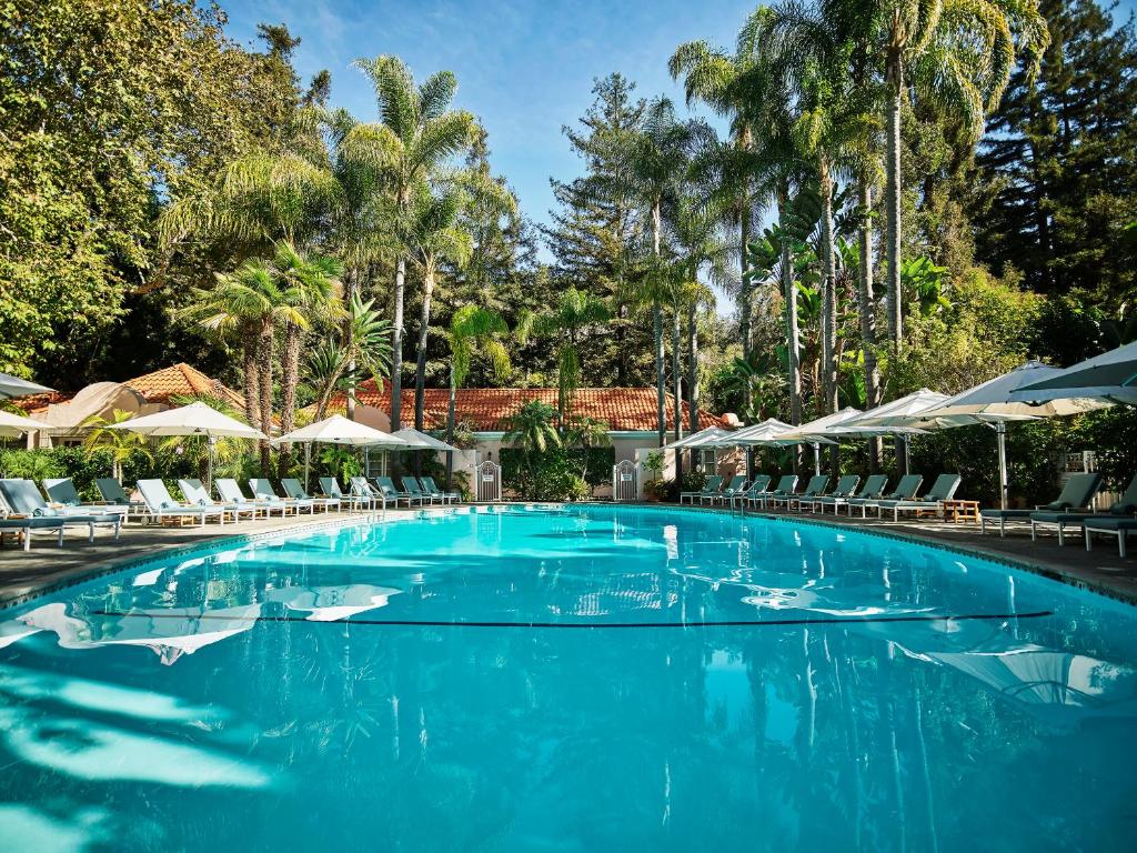 Hotel Bel-Air - Dorchester Collection Main image 1
